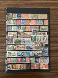 French stamps for sale