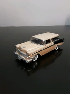 Chevy Nomad 1956 model