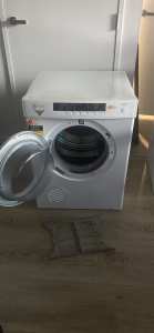 6kg Sensor Dryer