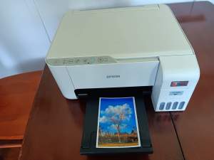 Epson ET2810 ecotank mutli function printer