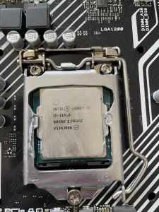 Intel i5-11500 gaming / office CPU