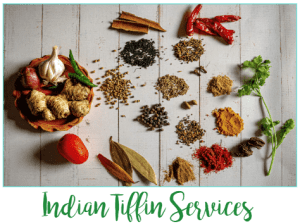 Vegetarian North Indian Tiffin (Parramatta, Harris Park, Westmead)