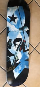 DGK Skateboard Deck (2015 Release)