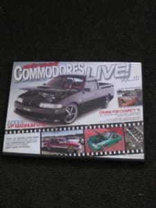 Street Commodores Vol. 10