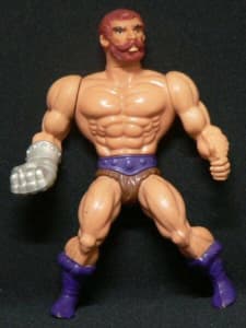 1983 Masters of the Universe Fisto Action Figure