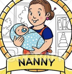 Nanny/ baby sitter/ carer