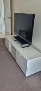 TV unit - entertainment unit - TV stand Ikea