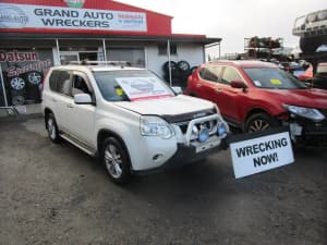 Nissan x trail t31 2024 nudge bar