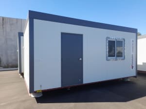 New 6x3m Transportable Site Office Region A2