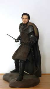 AVAILABLE - Game of Thrones Robb Stark Figure