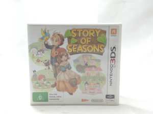Nintendo 3Ds Story Of Seasons
