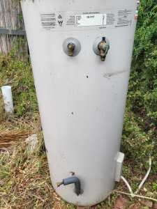 Electric Hot Water Unit
