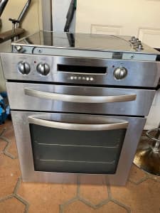 diplomat gas oven and grill