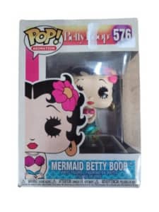 Funko Mermaid Betty Boop-000500292454
