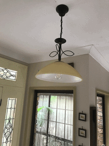 CLASSIC VINTAGE STYLE LIGHT FITTING