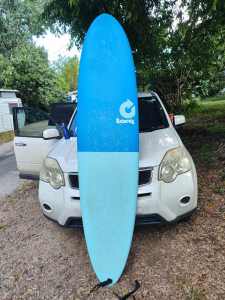Epoxy Surfboard 7 6