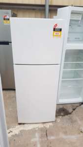 HAIER 224LTS WHITE TOP MOUTN REFRIGERATOR