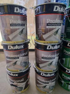 Dulux Professional Quick Dry Oil Based Undercoat 10L, Free Tinting