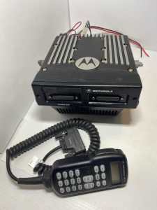Motorola Astro XTL5000 W3 Digital Desktop Radio