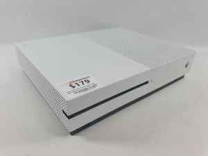 Microsoft Xbox One S Console - 1681 (233870)