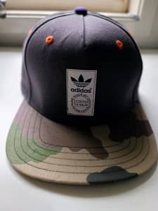 BRAND NEW!! Adidas Camouflage starter cap