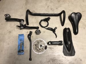 used bike stand