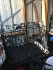 Cage/crate for small dog 🐶 cats 🐈