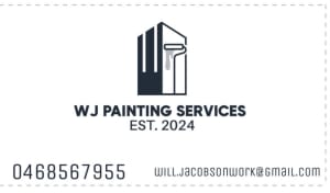 Qualified Painter for hire