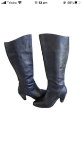 RM Williams Jarrahwood Boots Size 10