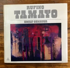 Rufino Tamayo by Emily Genauer