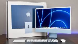 M1 iMac 24 16GB 1TB SSD (8-core CPU 8-core GPU) with Touch ID