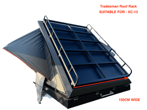 Adventure 150 Tradesman Roof Racks Suits XC-13 (Pre-Order)