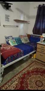 1 bed room for rent