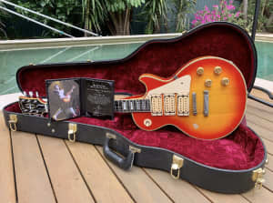 gibson les paul standard gumtree