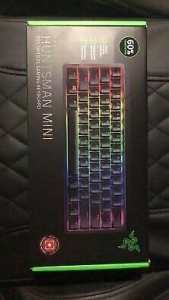 Brand new Razer Huntsman Mini Gaming Keyboard
