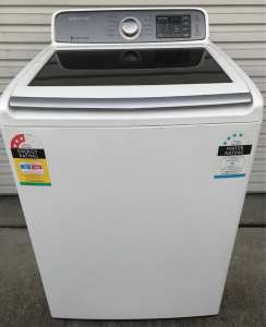 Samsung 9Kg top loader washing machine, can deliver 