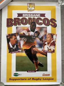 Brisbane Broncos - Gorden Tallis Signed & Framed 'A Man Called Tallis'  Career Jersey, Taylormade Memorabilia