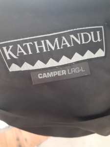 KATNMANDU LARGE SLEEPING BAG 