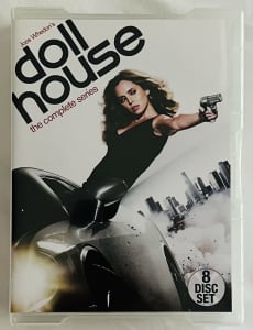 Dollhouse Complete Series. Region 4. VGC
