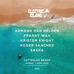 Electric Island Tickets