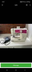 Brother LS-2160 Sewing Machine 