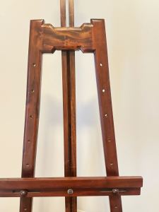 Easel hard wood made from Indonesia (Great conditions)