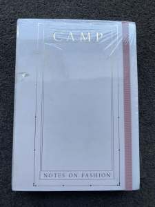 Rare! Camp - Notes on Fashion