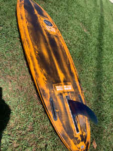 surfboard 5,11,excellent condition