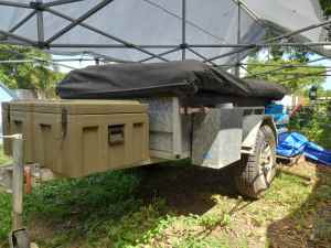 Camper trailers