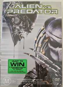 Alien vs. Predator - DVD 