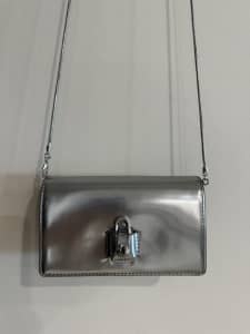 Alexander Wang Metallic Mini Bag