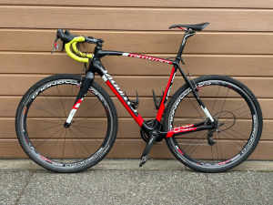 Specialised s-works CRUX