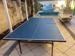 Donic table tennis table