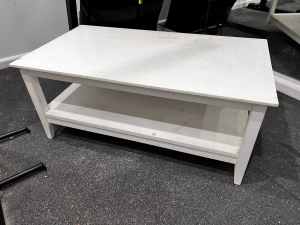 Free TV side coffee table